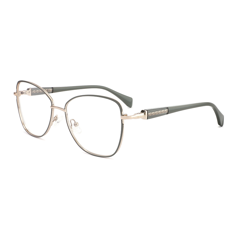 YG11064 METAL OPTICAL FRAMES